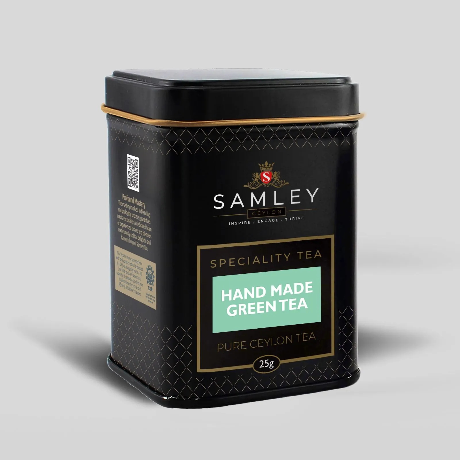 Hand Made Green Tea 25g